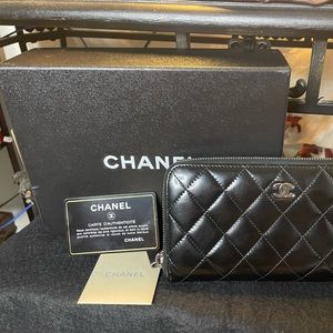 Chanel Wallet